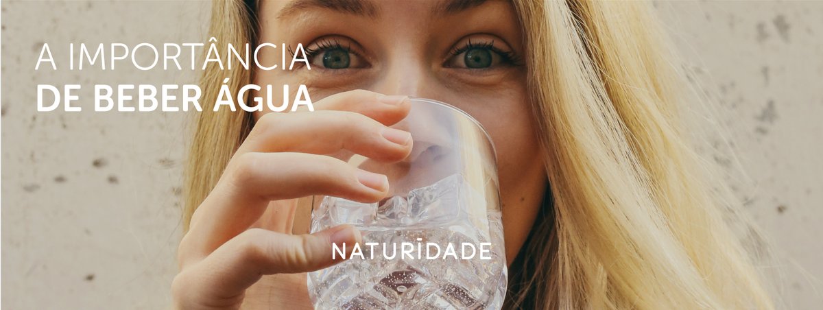fazpartedenos's tweet photo. A hidratação é uma parte vital da saúde e qualidade de vida de todos nós e torna-se ainda mais importante nos meses mais quentes de verão. 
 Relembre o nosso artigo  em https://t.co/Dw2hztnLcE  
#Naturidade #GrupoNaturidade  #BemEstar #Hidratação #BeberAgua https://t.co/P2JDHSF62G
