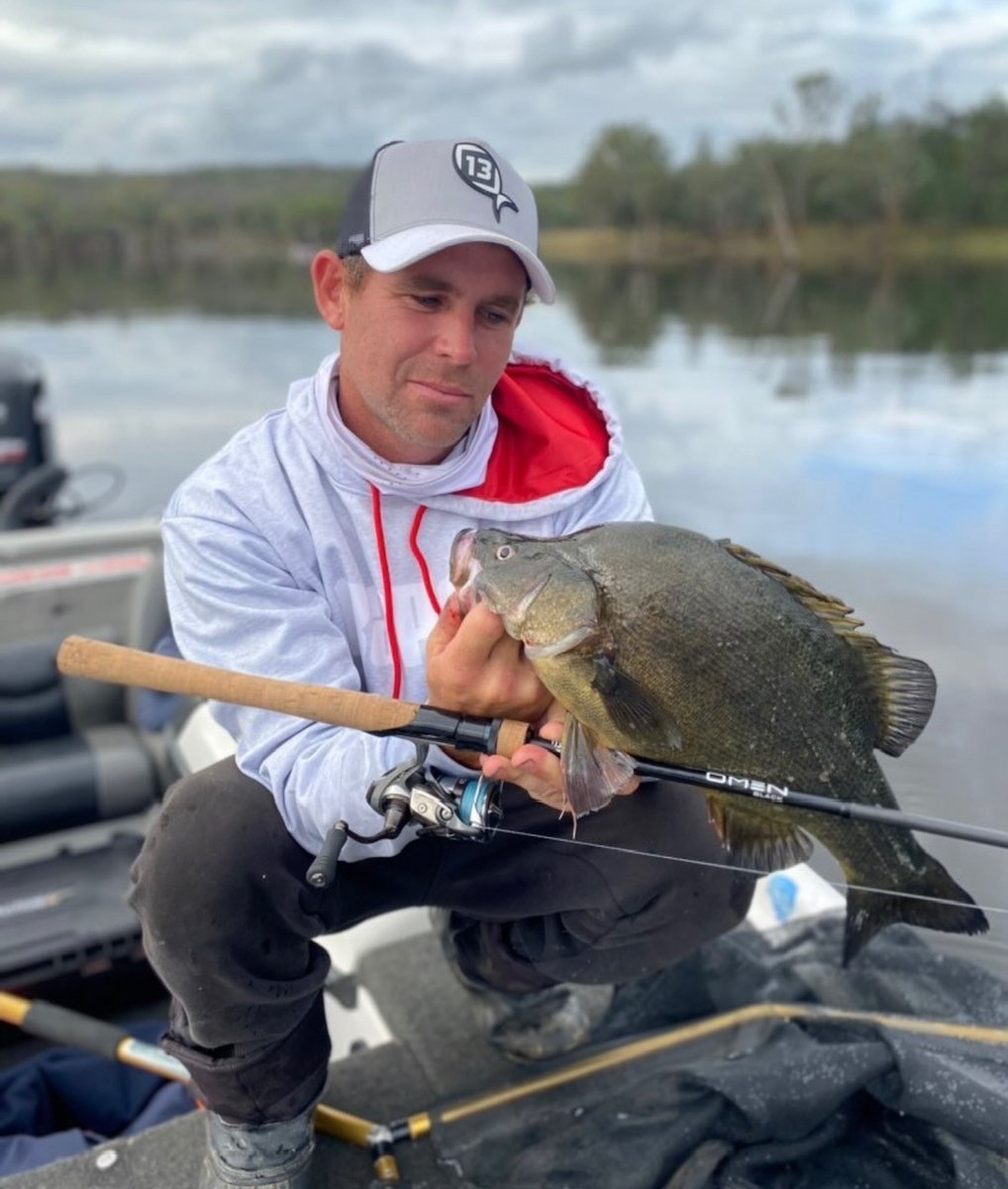 motackle's tweet photo. The OG of the 13 Fishing rod line up, the new Omen Black continues the lineage. 13 Fishing has listened to anglers and produced a range of rods  to cover new and existing techniques.

13 Fishing Australia has release 14 models.
Click here for more info https://t.co/LWhLs68UcE https://t.co/tNOmtwPGcN