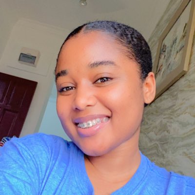 SarahAmaAdu's tweet photo. #NewProfilePic https://t.co/AF3Ik8dcOQ