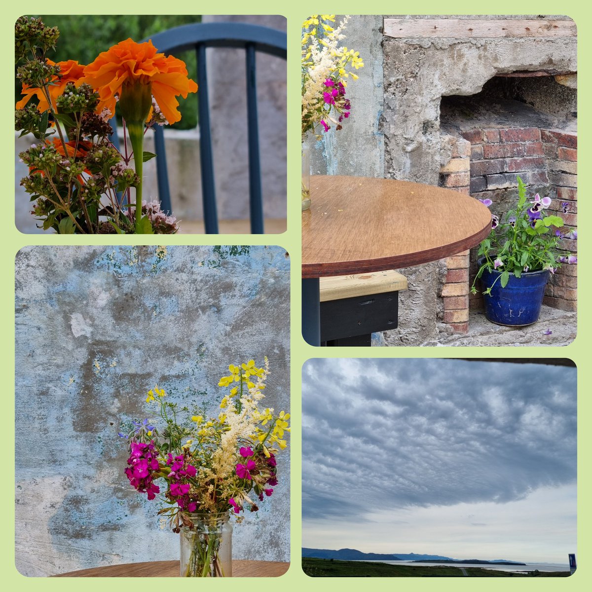 FarmLife_Potton's tweet photo. #isleofskye stopped off for a lovely hot chocolate and Chai Latte... gorgeous #indiecafe #buylocal #ecofriendly https://t.co/4BeUPrpmV5