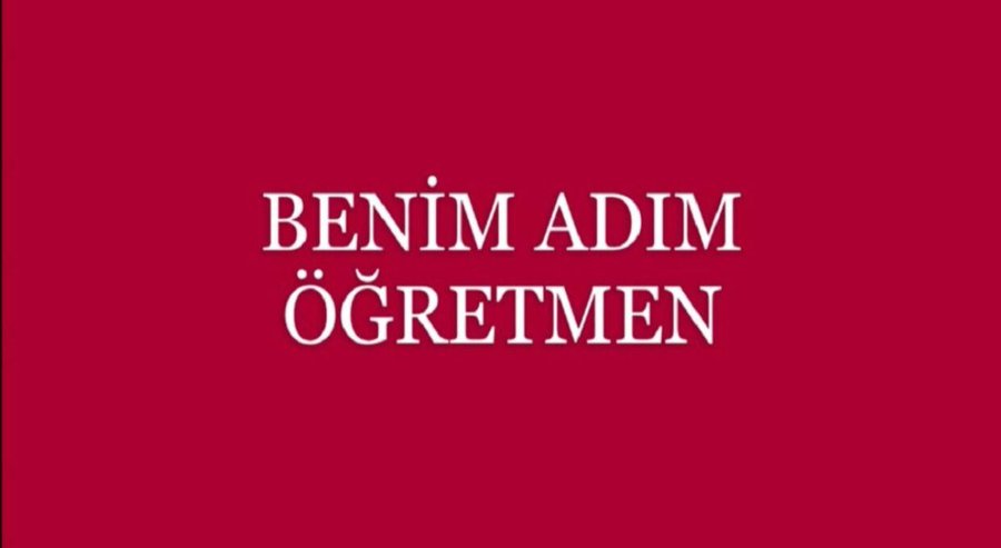 ogretmensitemiz's tweet photo. Benim adım sadece öğretmen, itibarıma dokunma #mebitibarımadokunma https://t.co/EcLPla2yTu