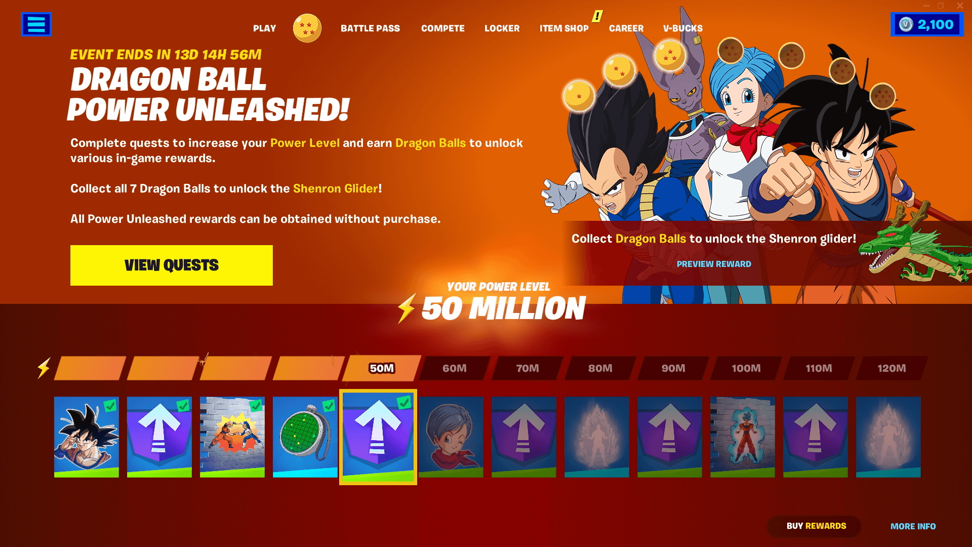 When is Dragon Ball Z coming to Fortnite? Release date & leaks - Dexerto
