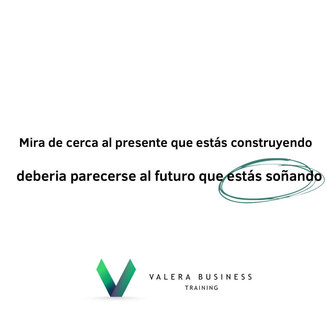 ValeraBusiness's tweet photo. 💪 ¿Como estáis después de este puente? ¡Vamos a por el martes! 

Recuerda que el presente que estás construyendo tendría que parecerse al futuro que estás soñando. 

#crecimientopersonal #desarrollopersonal #frasedeldia #quotes #notas #frases #sueños #presente #futuro #talento https://t.co/a1Ouc8PSx0
