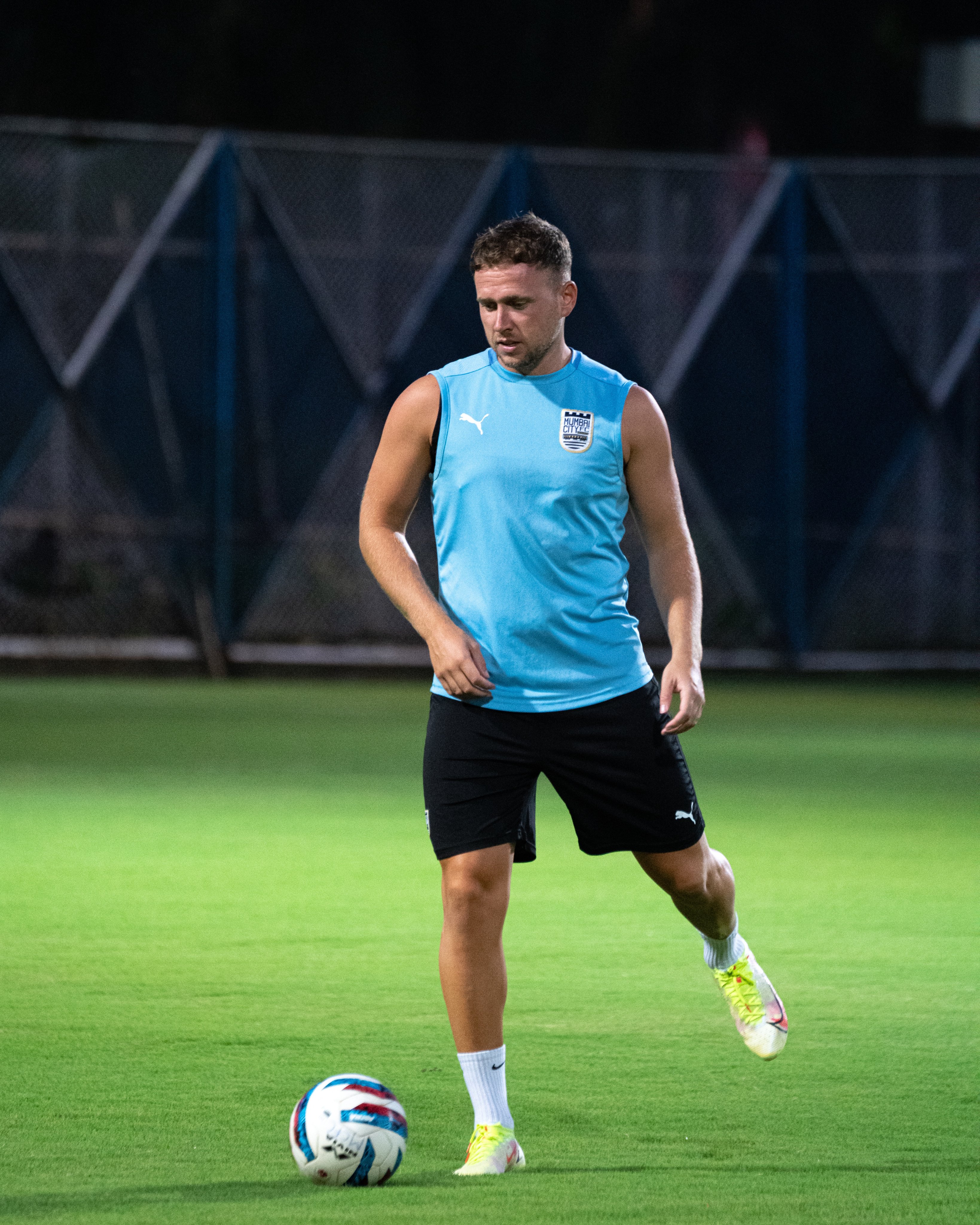 Des Buckingham sets eyes on a good start as Mumbai City FC debuts in Durand Cup