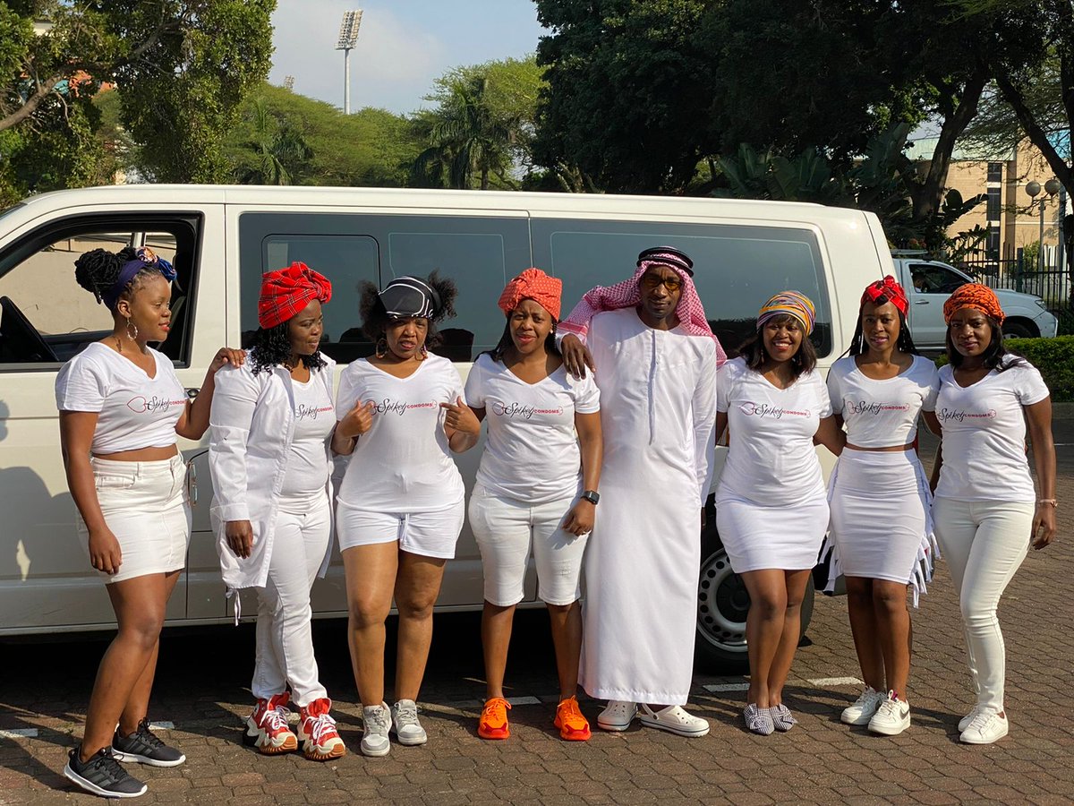 SpikeyCondoms tweet media