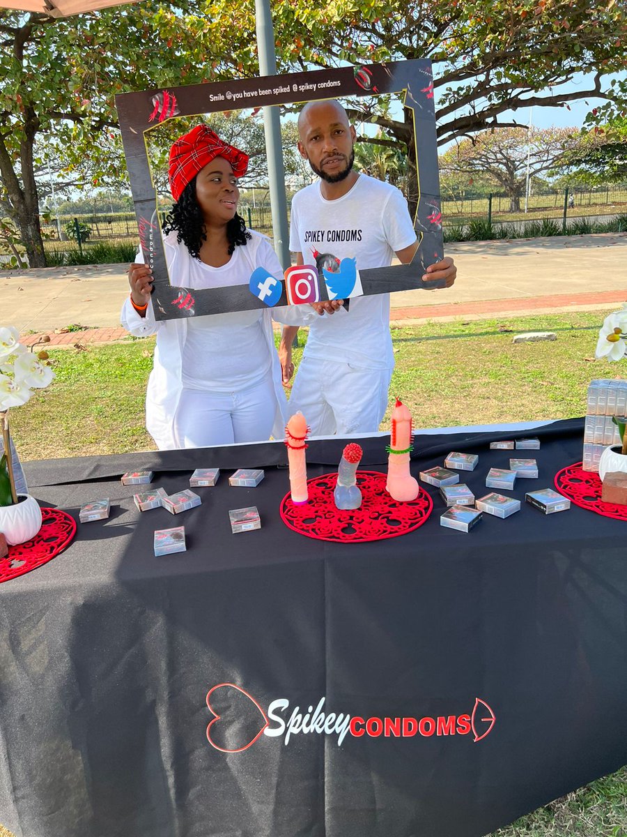 SpikeyCondoms tweet media