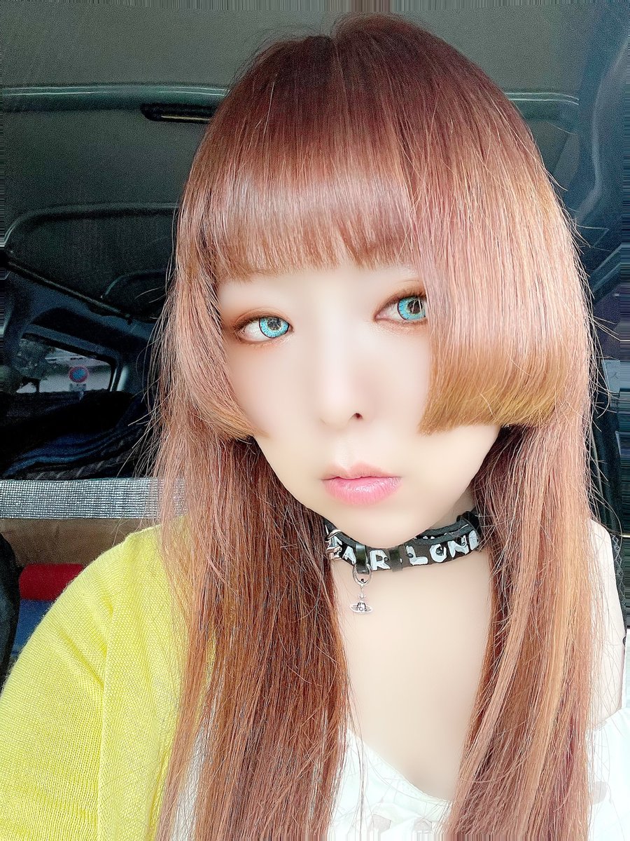 oh_mame69's tweet photo. ヘアサロンLa Coeurで可愛くして貰ったよん"(ﾉ*>∀<)ﾉ✨️

#lacoeur #ヘアサロン #イメチェン https://t.co/OSrP2kwT3u