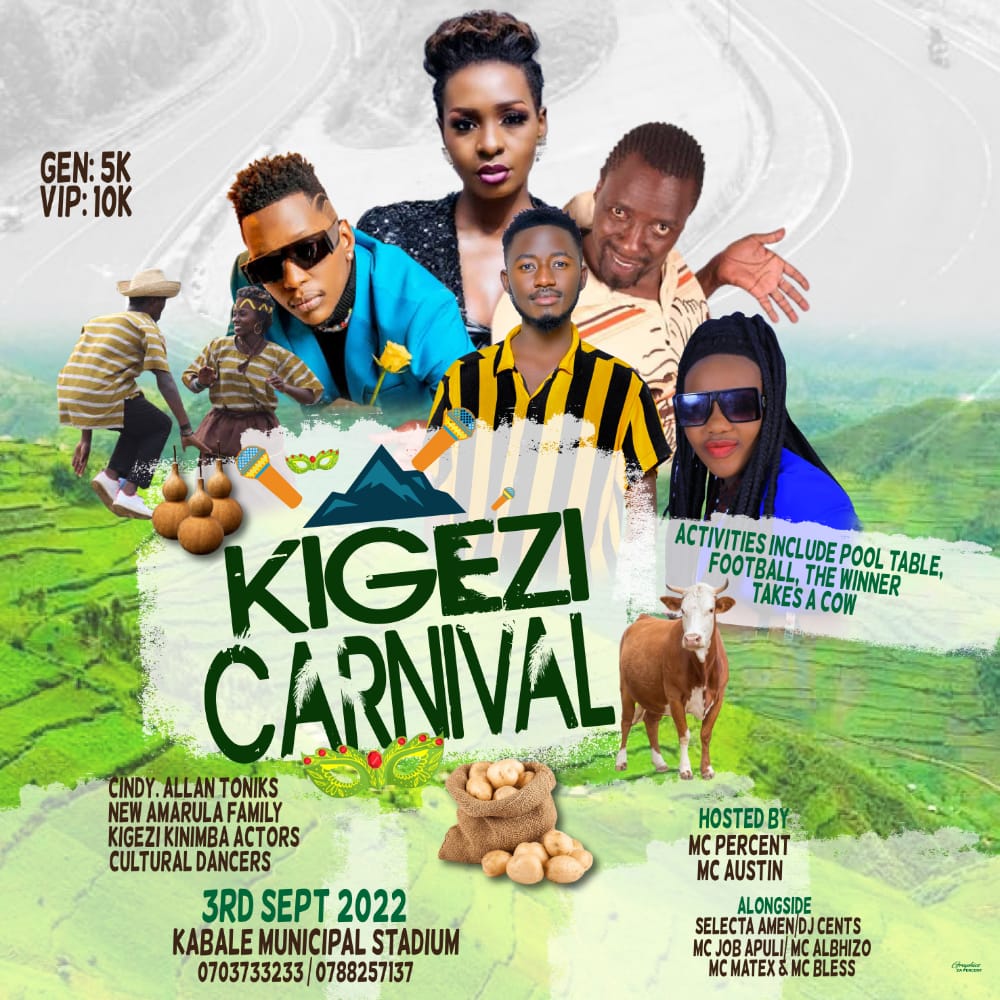 mabz_ug's tweet photo. #KigeziCarnivalKabaleMainStadium~3rd Sept,2022
All day All Night: For #StallSpace @ a discount‰ ( #parasol set up or #tent~3×3&5×5) _contact us; 0771370696( on WhatsApp as well) / 0751548804 ) https://t.co/DbFh65xJSm