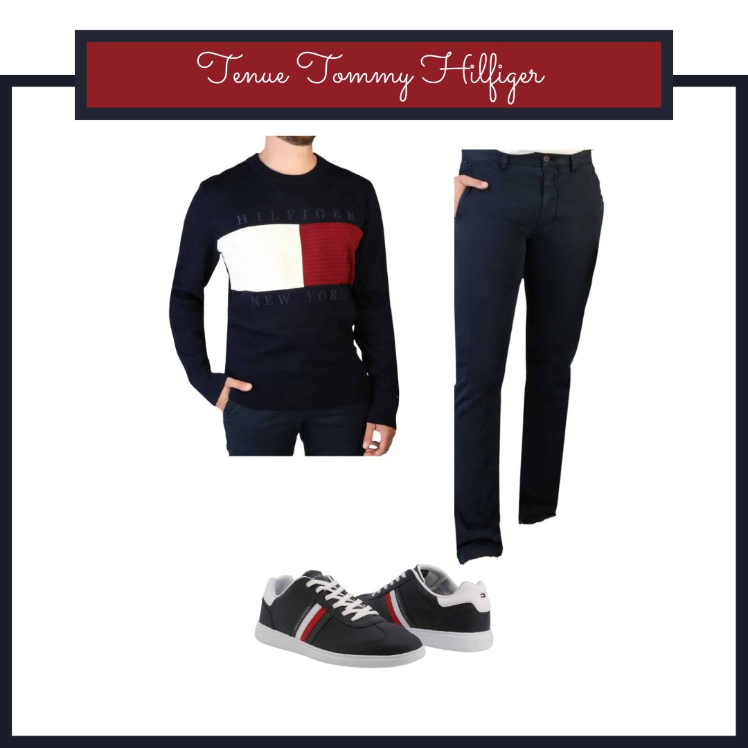 Ejacos7's tweet photo. 🇫🇷 Vous cherchez un #outfit Tommy Hilfiger ? On a la tenue qu'il vous faut.
🇬🇧 Looking for a Tommy Hilfiger #outfit? We have the outfit you need.
👕 : https://t.co/845VqtuK26
👖: https://t.co/0CgkVpC6oI
👟: https://t.co/gxatDNTXGT

#summer #été #mode #model #style #fashion https://t.co/8A7ukVgm44