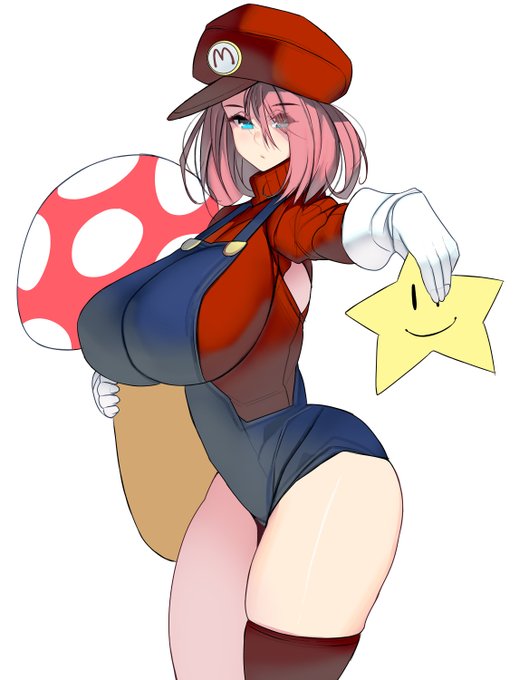 スーパーマリコ 