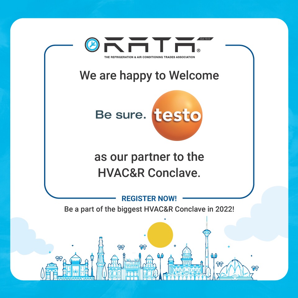 #hvacr #hvacprofessiona #Hvacbusiness #hvacmanufacturing #hvacexpert #hvacdesign  #hvactechnician #hvacteam #hvacconsultant #hvaccontractor #hvaclife #hvacmumbai #acmanufacture #accontractor #airconditioning  #acindustries #coldchain #hvacrconclave #conclave2022 #MSME #testo