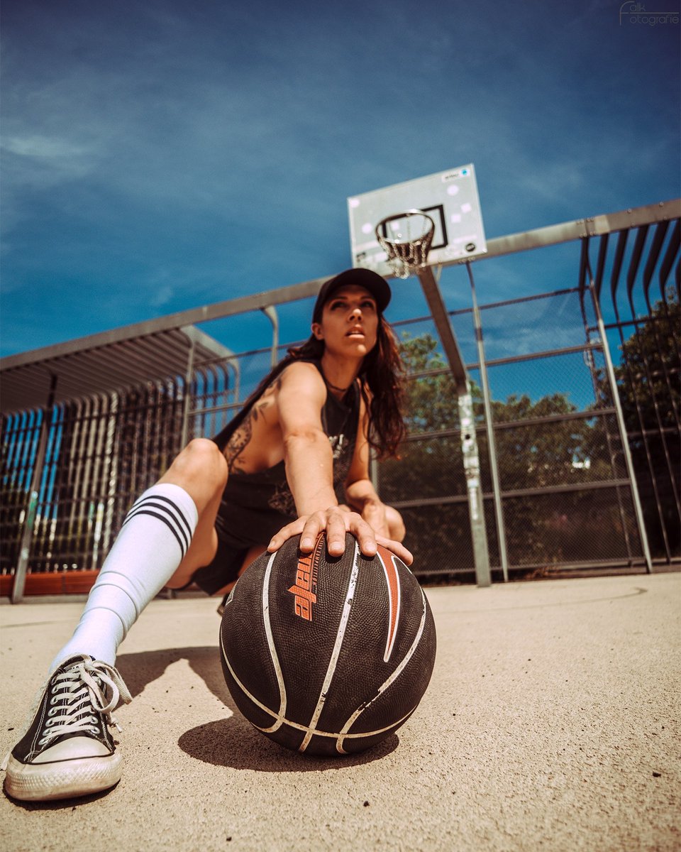 ZimmerFalk's tweet photo. #sports #basketball #ball #basecap https://t.co/Rd429I2WzY