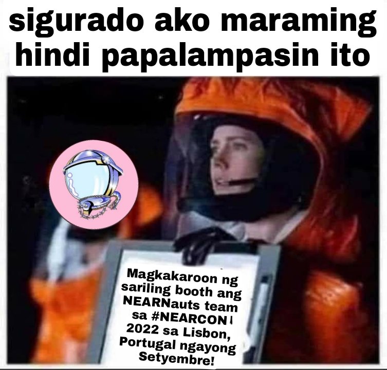Bossmaclou's tweet photo. @NearMemeDaily @nearnauts @2017Gemina
@nik_matics
#MEMEs #NEAR #NearMemeDaily #NEARNauts #NEARCON #$NEAR https://t.co/LJfYbYDg6l