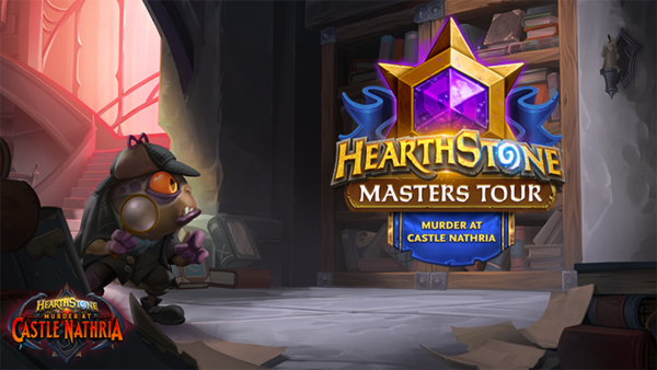 5mn_Esport's tweet image. 🏆- RESULTATS DE LA SEMAINE

#Hearthston #SCBESPORTS

Masters Tour 2022 Murder at Castle Nathria : pour son premier tournoi sous les couleurs @SCBastiaEsports , @AyRoK_HS fini meilleur Français de la compétition avec une 25eme place.