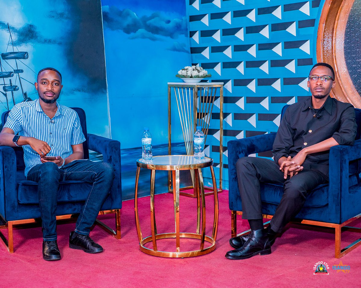 isangostar's tweet photo. Mu Kiganiro #thetrueservice twaganiriye na na Nshimiyimana Eric, Umuyobozi mukuru wa RCGF Rwanda Ltd. bakora intebe zikozwe mu mabuye zitegurwa mu busitani atubwira ku ruhare rw’abakora bakanacuruza ibikorerwa mu rwanda mu bugeni n’ubukorikori mu kuzamura urwego rw’imitangire ya https://t.co/JS4p0q5nVr
