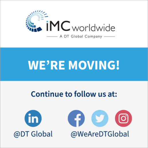 Want to keep up with our latest stories and news? We’ll be moving to @WeAreDTGlobal soon, so be sure to follow us there! 
#WeAreDTGlobal #DTGlobalFamily
