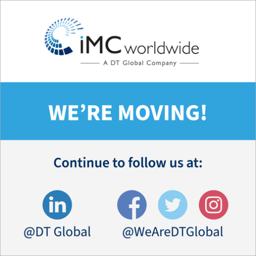 Want to keep up with our latest stories and news? We’ll be moving to @WeAreDTGlobal soon, so be sure to follow us there! #WeAreDTGlobal #DTGlobalFamily