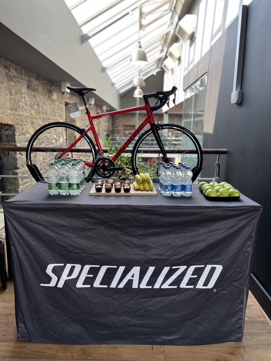 FrankKeaneBMW's tweet image. Thank you to all customers that attended our second Bike Workshop at Specialized Ireland on Saturday morning 🚴

Watch this space for future events in collaboration with the Specialized team. 

#Specialized #FrankKeaneBMW #iamspecilaized