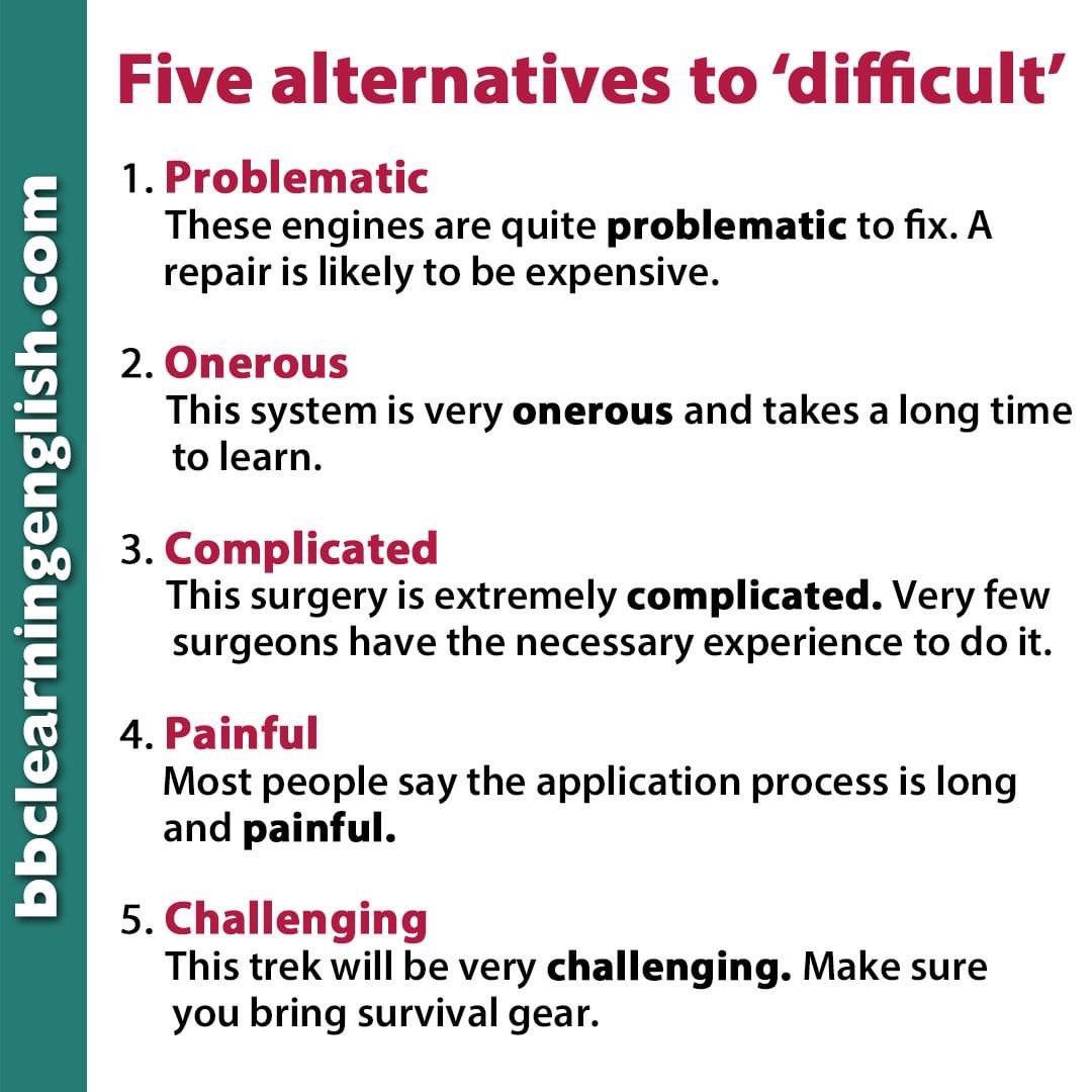 Origamibird Twitterissa 英仏空似言葉 英語の Onerous は 難しい という意味ですが フランス語の Onereux には 難しい という意味はなく 値段が高い という意味 フランス語で 難しい は Difficile よりも Complique コンプリケ の方がよく