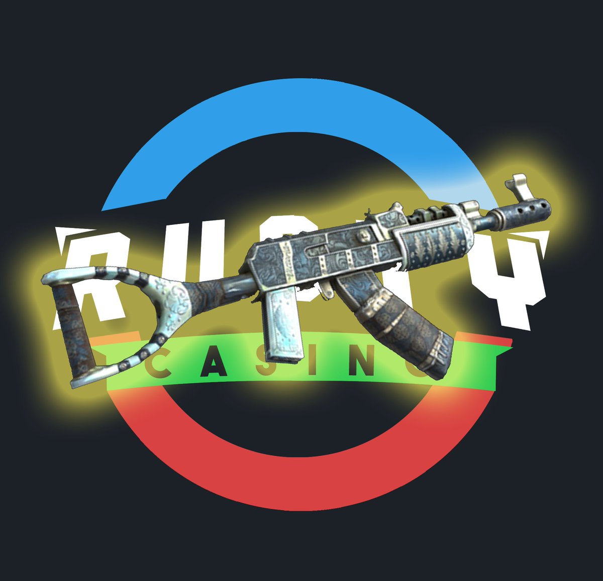CasinoRusty's tweet photo. !!New Giveaway Alert!!

AK-47 Victoria ($55+ Value)
Check out the ways to enter here: https://t.co/4DQsHA4mze https://t.co/izFUmM7DIn