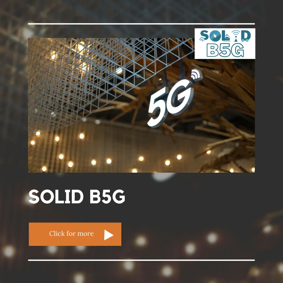 Solid-B5G tweet media