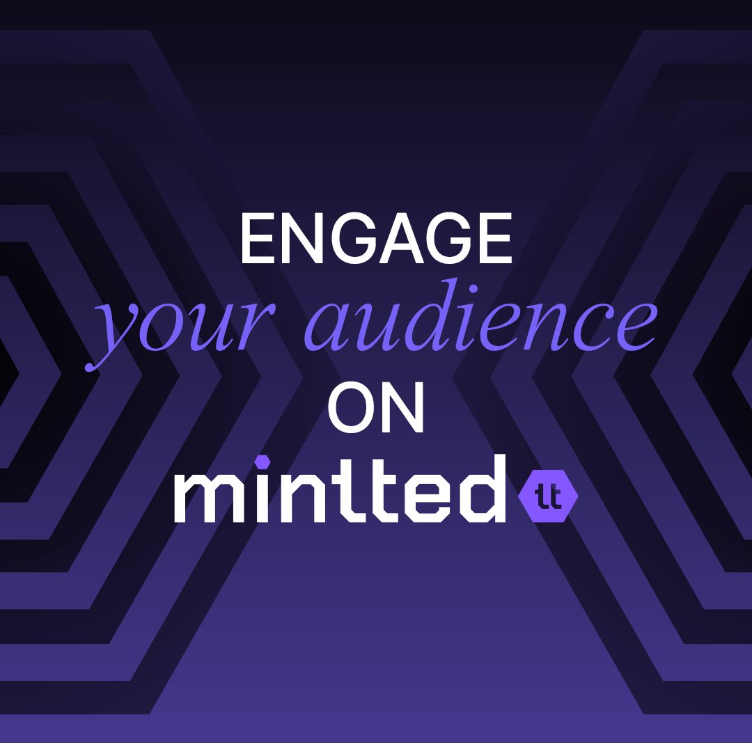 We know how hard it is to engage your audience on platforms like Instagram 😓

What can Mintted do for you?

Follow the 🧵🧵