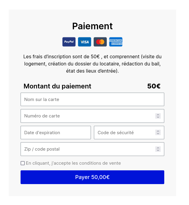 ⚠️ Un site de phishing actif depuis hier, plus dangereux que d'autres :

paiement-immo[.].fr

De nombreux étudiants en quête d'un logement à l'approche de la rentrée pourraient être facilement bernés au moyen d'une fausse annonce.

cc @ionos_fr, <a href="/AFNIC/">Afnic</a>