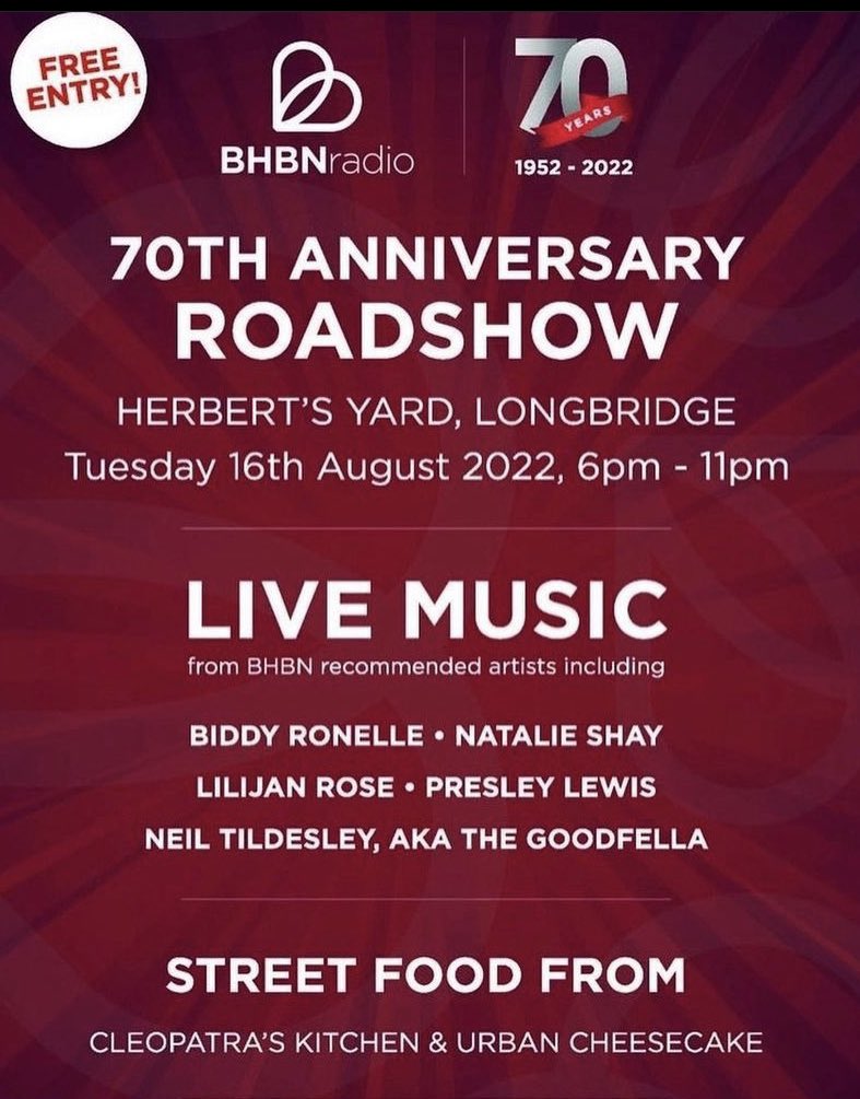 LilijanRose's tweet photo. I’ll be performing here 2day yay! Looking forward to being able to celebrate such an achievement&amp; good cause! I was in for 6 weeks with my son with leukaemia during covid restrictions too so know 1st hand to get a support message on air from family is amazing ❤️ https://t.co/tp1wzVWpDj