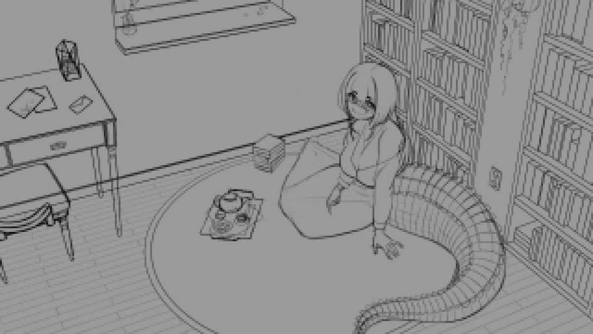 ZomsGuff's tweet photo. （︶^︶） https://t.co/eHqg3p5TZ5