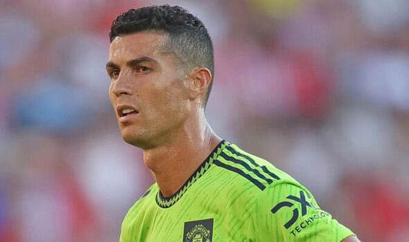 ManjSinghFPL's tweet photo. No Player is bigger then the club and I think it’s time for Ronaldo to go. He’s been an excellent servant to the club but he’s being a bad apple which could affect the group. United have seen this with Pogba and they are seeing it again

#Ronaldo #CR7 #ManUtd https://t.co/9d6Fei4Rks