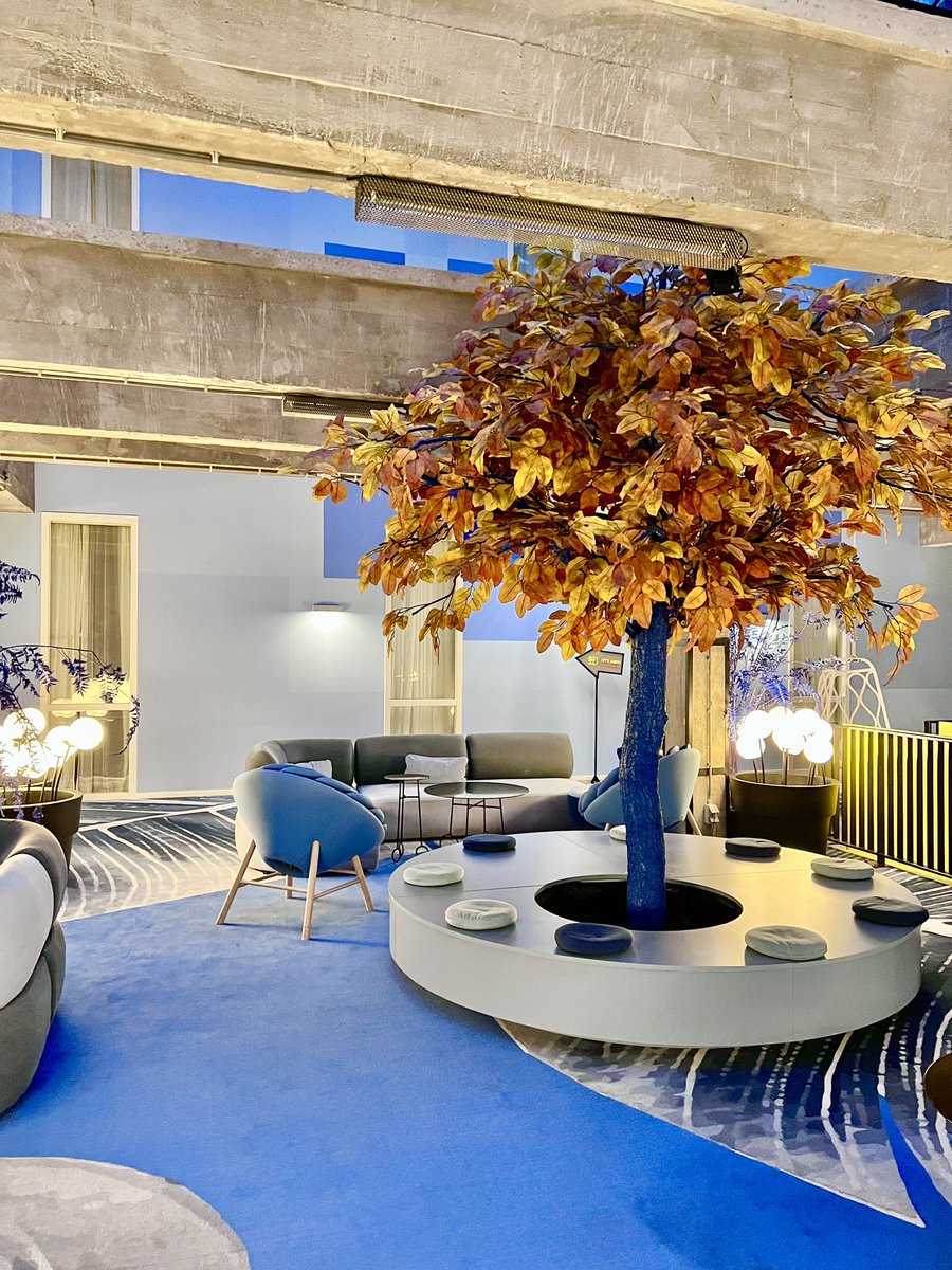 Rotterdam has a distinct city vibe