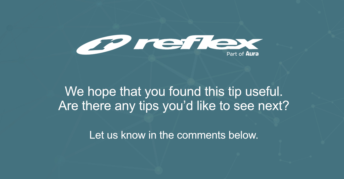 ReflexAV's tweet photo. Check out our top tip for this week: What to do if cameras do not appear to be working on MS Teams.

Let us know if you found this tip useful, or if there are any other tips that you would like to see next. https://t.co/AH56Ns8hph