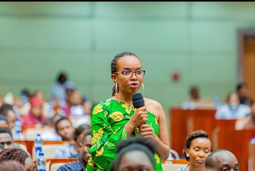jabilihamza's tweet photo. I was so impressed to see young people fully engaged in the dialogue with senior citizens on ways to address employability issues, particularly the white color job syndrome versus the reality. #vijanaconnect https://t.co/QSEdAE682k