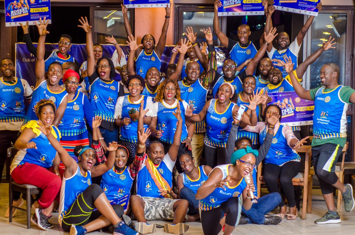 mutimbaj's tweet photo. In memory of all those who have perished and all those who have lost loved ones due to cancer I will participate in this year's @Rotary #CancerRun due September 4th 2022 as my contribution to end cancer in Uganda.Get your kit at only 25,000/= @RotaryNaalya @rotaryd9213 https://t.co/h1av9p7pRW