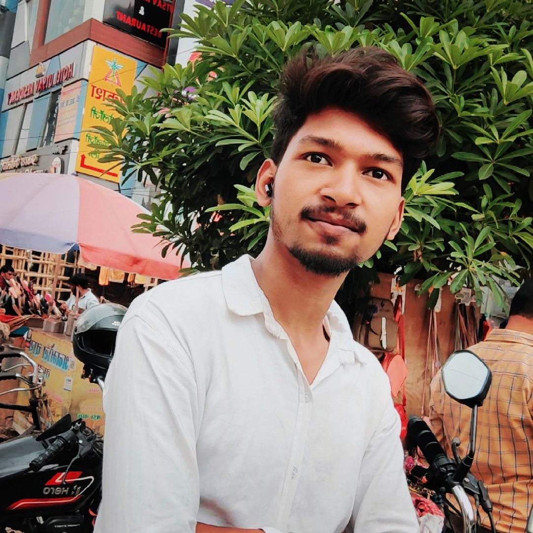 Pintuverma_'s tweet photo. #NewProfilePic https://t.co/rL8WFHv3eX
