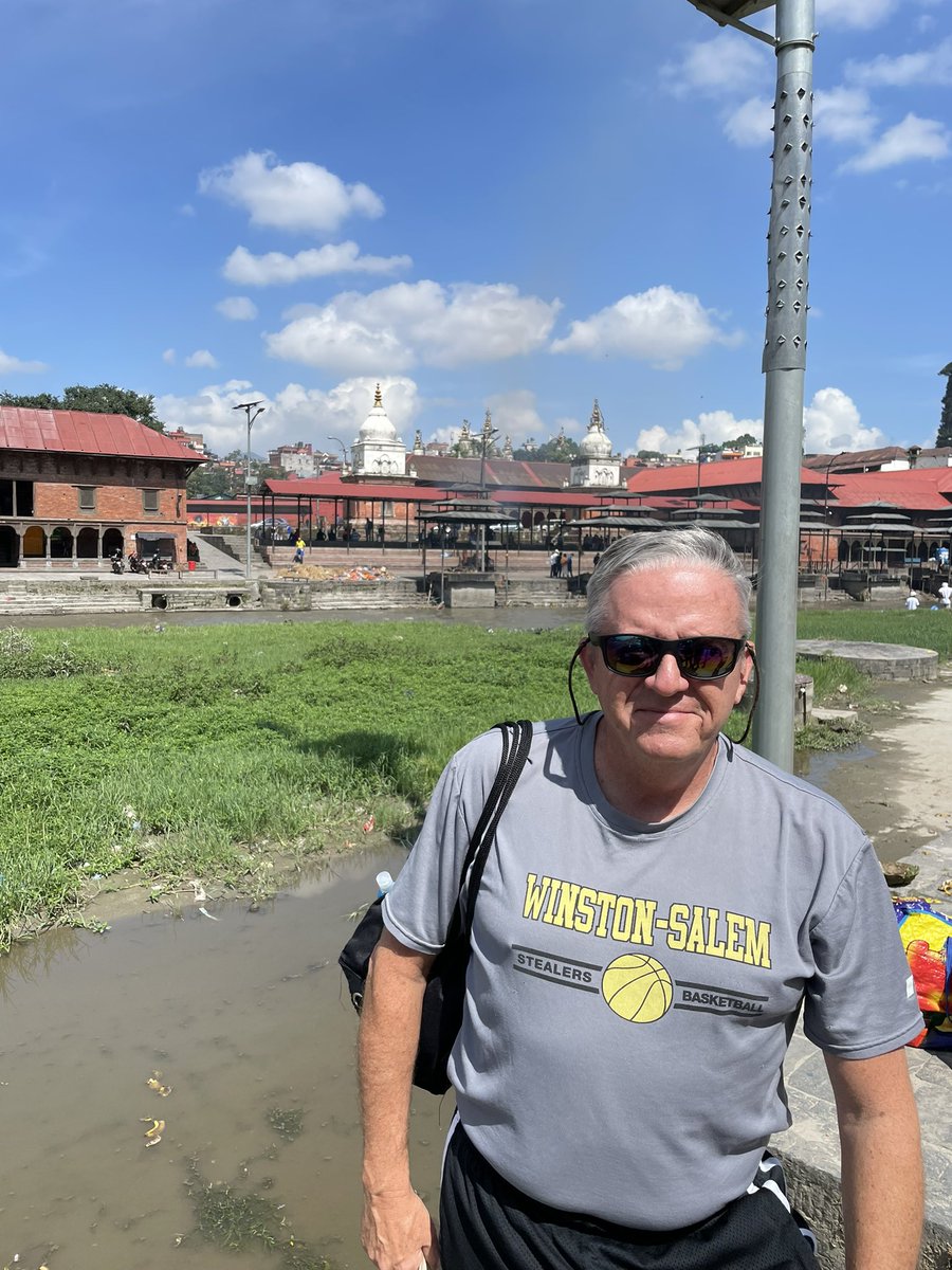 MADDAWGDarrow's tweet photo. @WSSTEALERS @Teach_The_Game  @MaddawgThe international- Nepal! https://t.co/kBUfrJ7lFF