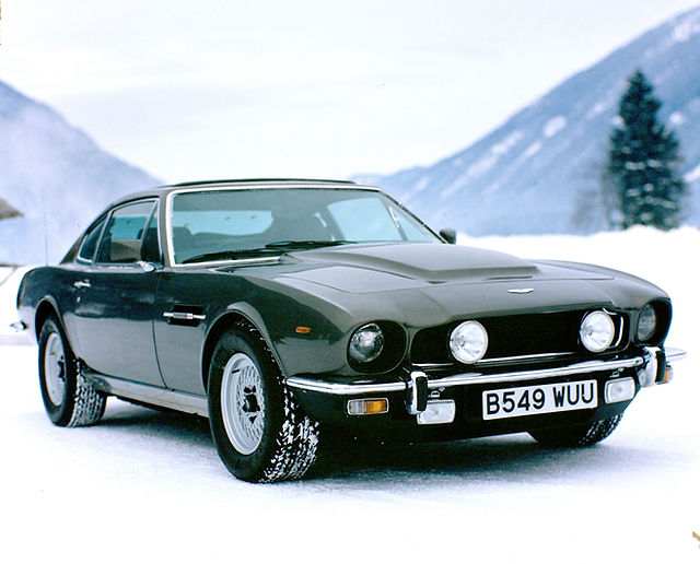 James Bond Vehicles tweet media