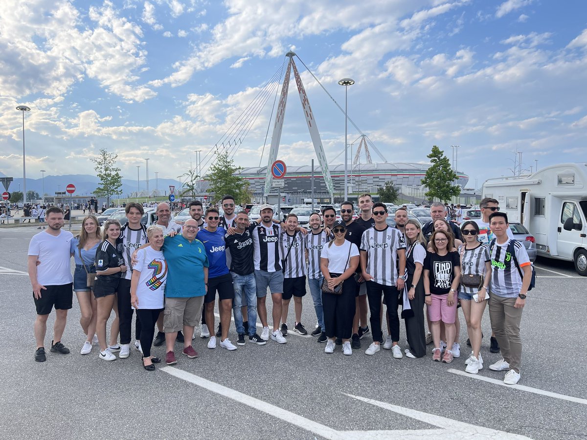 What a great way to kick off to new season! 🇸🇰 🇲🇹 🇺🇸 🇬🇧 🇦🇺 🇵🇱 🇮🇩 🇷🇸 🇨🇭 🇮🇹 🇪🇸 🇨🇦 #yourfamilyinturin