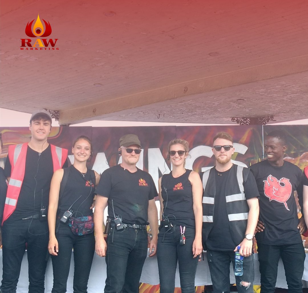 RawMarketingIE's tweet photo. Wondering what RAW Marketing along with our sister company @EventsArtisan can offer to your brand? 🤔
🔸️Planning 🔸️Consultation 🔸️Site management 🔸️Completely event-running
☝️It's all about out supporting you on every step by doing our job as best we can. Get in touch 📩 https://t.co/EXn2NqkCzw
