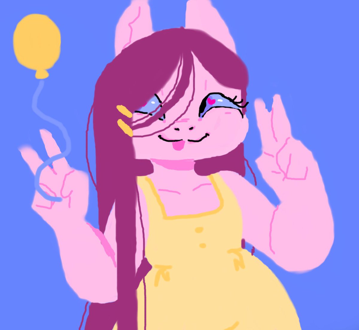 Toil_worms's tweet photo. Laugh horse #MLP #PinkiePie https://t.co/Uyj57KvNJq
