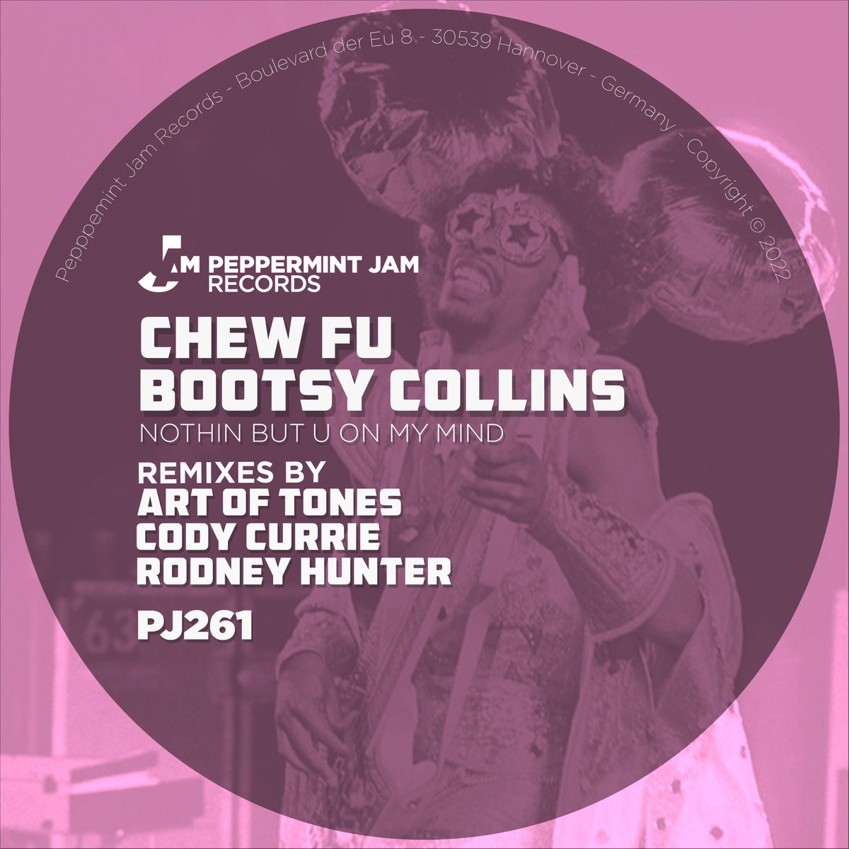 Peppermint Jam Records tweet media