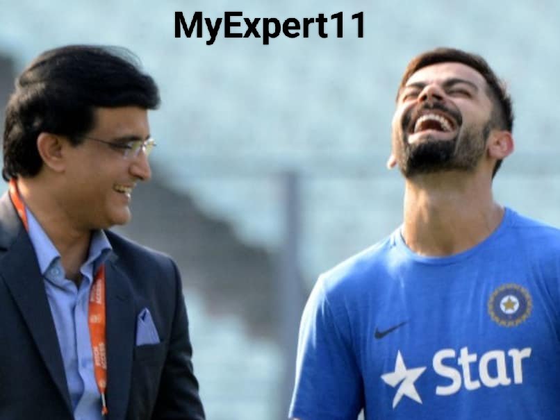 MyExpert_11's tweet photo. 👉 BCCI president Sourav Ganguly is hopeful that Virat Kohli will make a comeback in the upcoming Asia Cup that kicks off on August 27.

#myexpert11 #Teamindia #india #criketerlife #cricketlovers #cricket #asiacup
#viratkohli #souravganguly

Download App:
https://t.co/gV73pc6rfu https://t.co/tQ412XRJVP