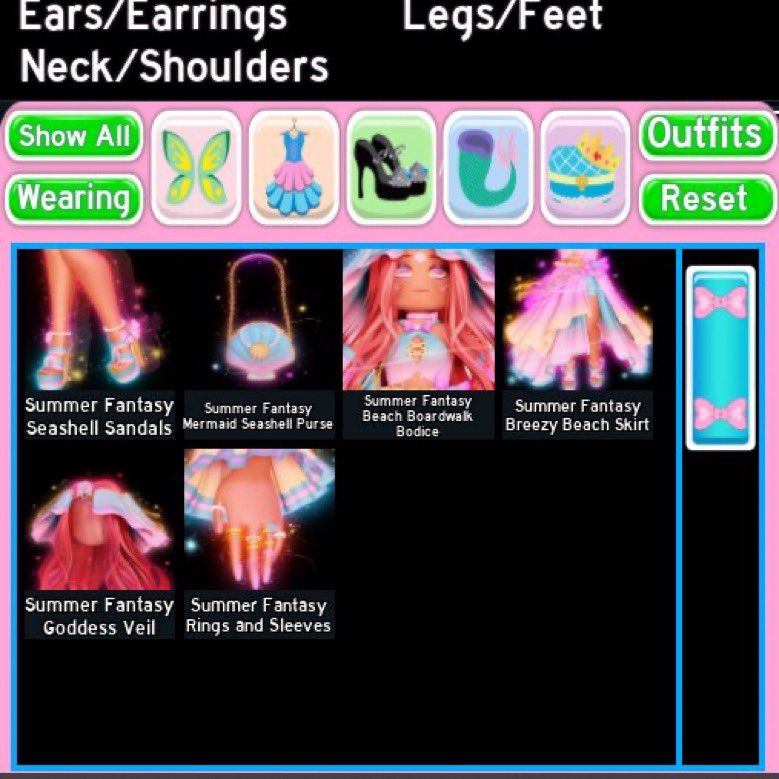 bunniillove_'s tweet photo. ༄ Summer fantasy Set Gw 

Rules~
❥ꪶ Follow me + @pwretiest 

❣︎ Retweet &amp; Like! 

❥ꪶ Extras: in thread https://t.co/1Hag6bH6d2