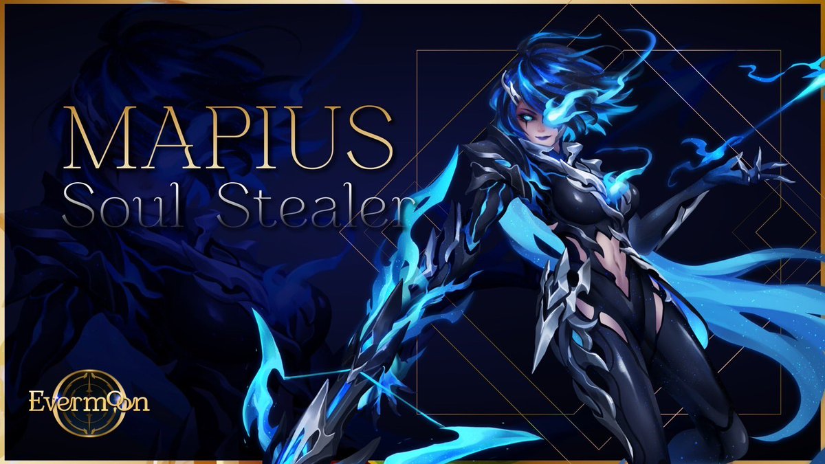 Greeting #Everian with the amazing skin spoiler👹

Do you prefer Left👈 or Right👉? 
Choose one and tell us why 😉

#Evermoon #PlayAndEarn #NFT