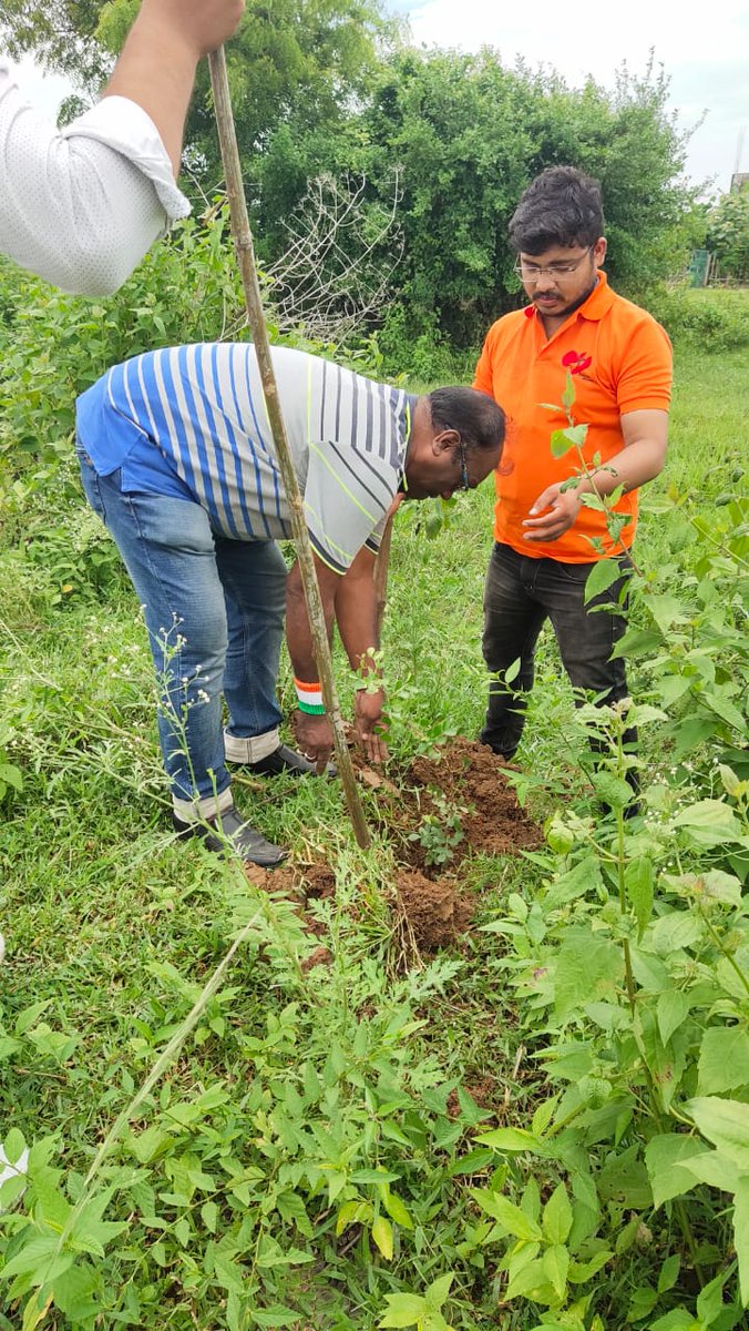 HHWOBam's tweet photo. #PlantTreesSaveLives
The true meaning of life is to plant trees, under whose shade you do not expect to sit. So plz plant a tree save a life.
https://t.co/EQtKs491Mp https://t.co/DDbBE9M6aC