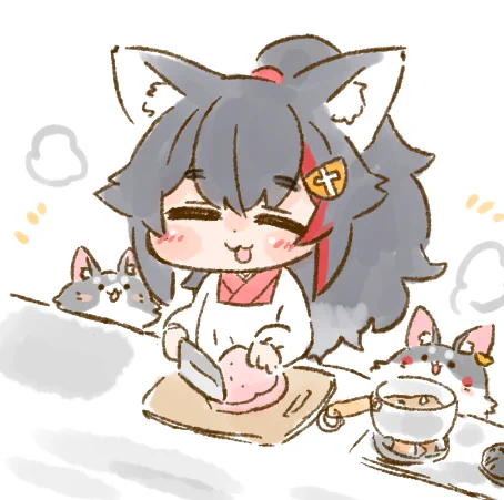 #みおーん絵 