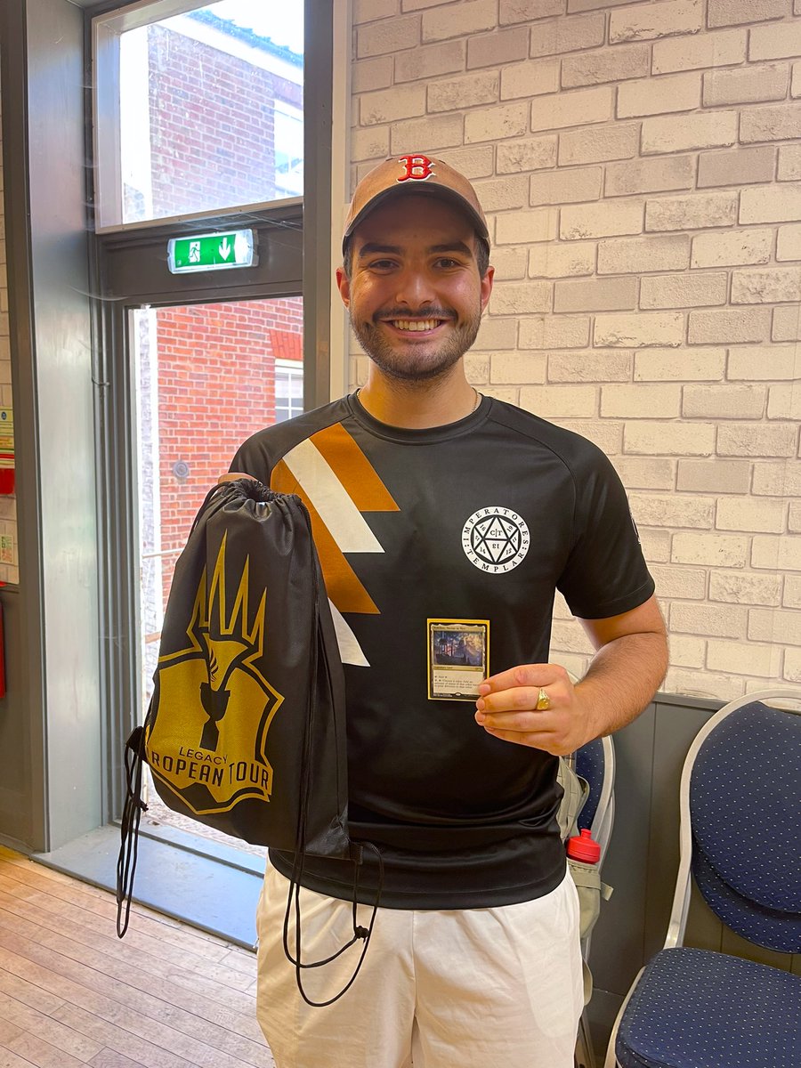 TemplarMTG's tweet photo. It was an incredible weekend of high level MTG for @AthenaGamesUK WPN Qualifiers - decklists for the Pioneer event are now live:
https://t.co/YIjgaDtmOw

Hugely proud of Team Templar’s first showing, and congratulations to @G0lGo from @Team_Axion for booking his ticket to Sofia! https://t.co/7LM4MLWV4E