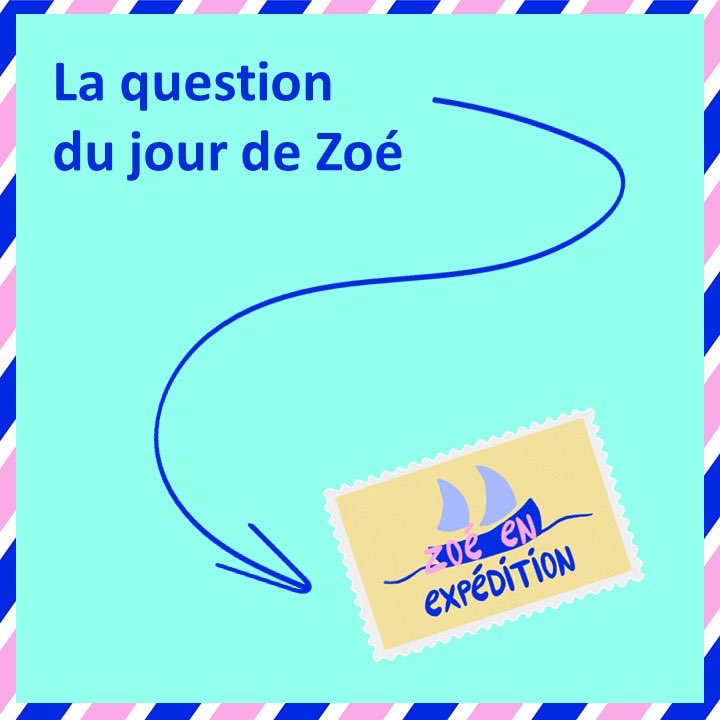 eaudeparis's tweet photo. [LA QUESTION DU JOUR #ZoéEnExpédition ⛵️🌊] 

Pourquoi y-a-t-il autant de micro plastiques ? 

#expeditionmed #zoéenexpédition #zéroplastique #luttecontreleplastiqueàusageunique #eau #protégerleau #protectiondesmers #protectiondesmersetdesoceans #trierleplastique #microplastique https://t.co/EJym9tn9Ur