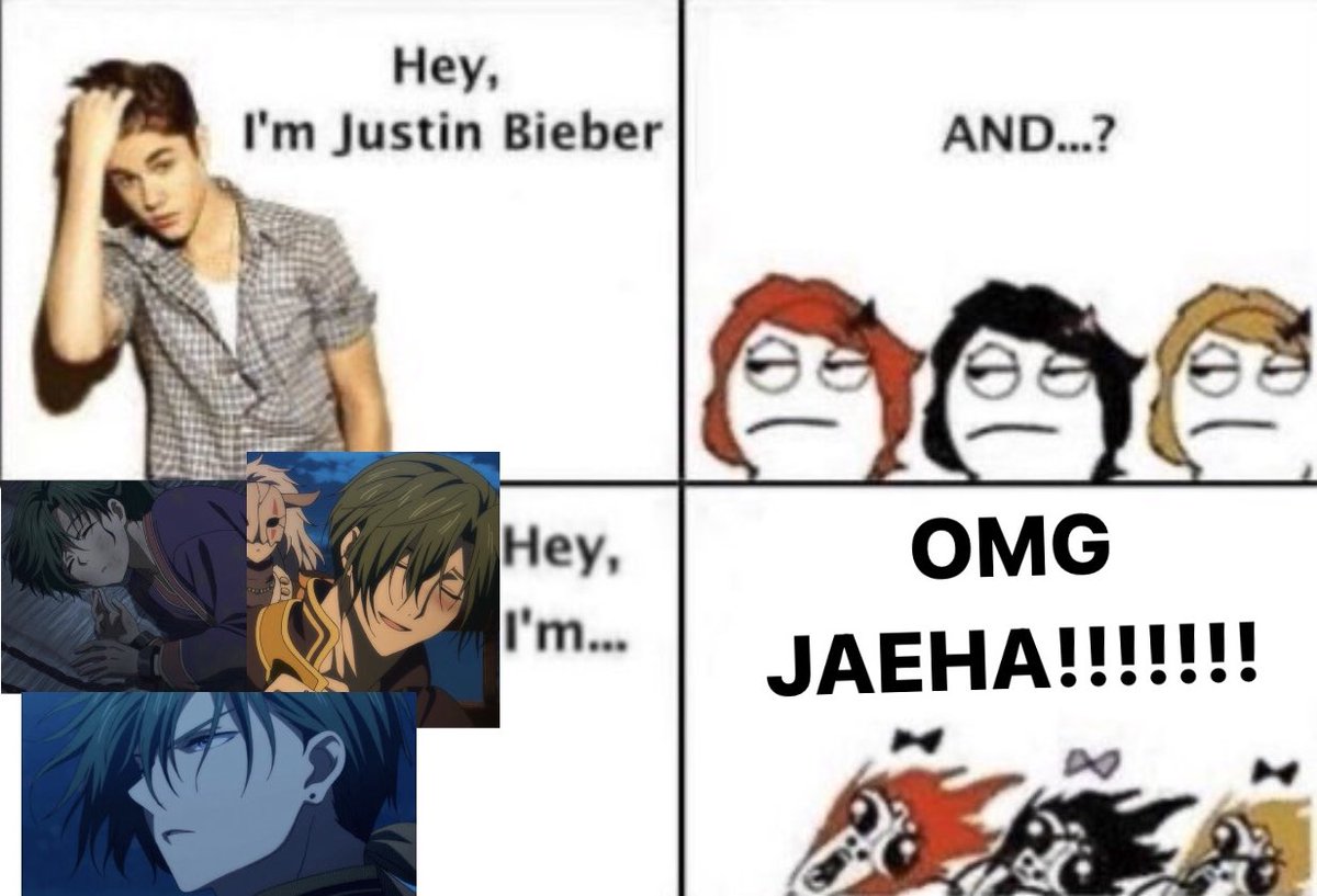 he’s the one and ONLY