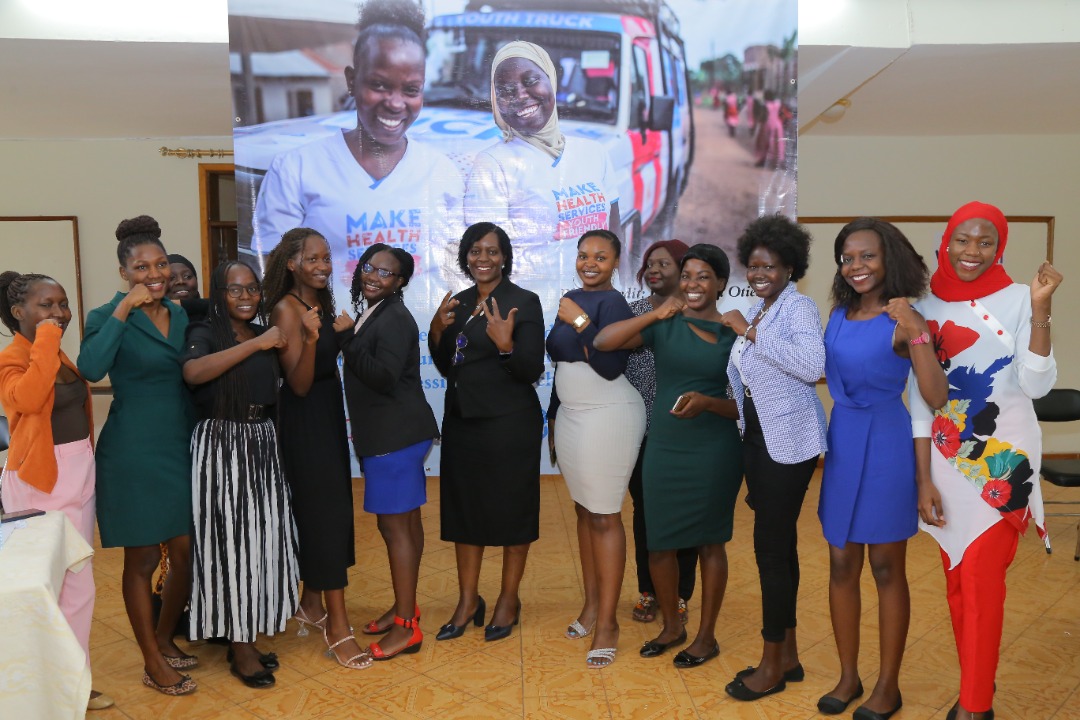SimplyHersUG's tweet photo. We are excited to be incubated by Capital Solutions, Action for Health Uganda  with support from DSW. 
#SRHR #Uganda #WomenLedBusinesses https://t.co/inuDNfbZoZ